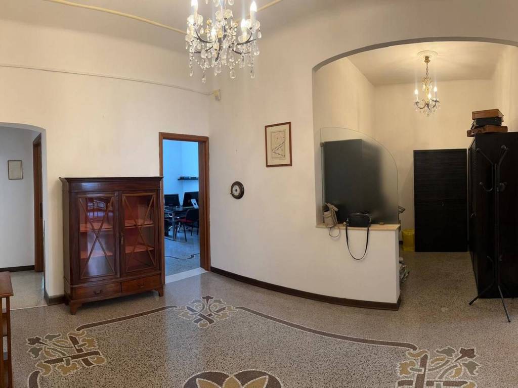 appartamento in affitto a Savona in zona Centro Storico