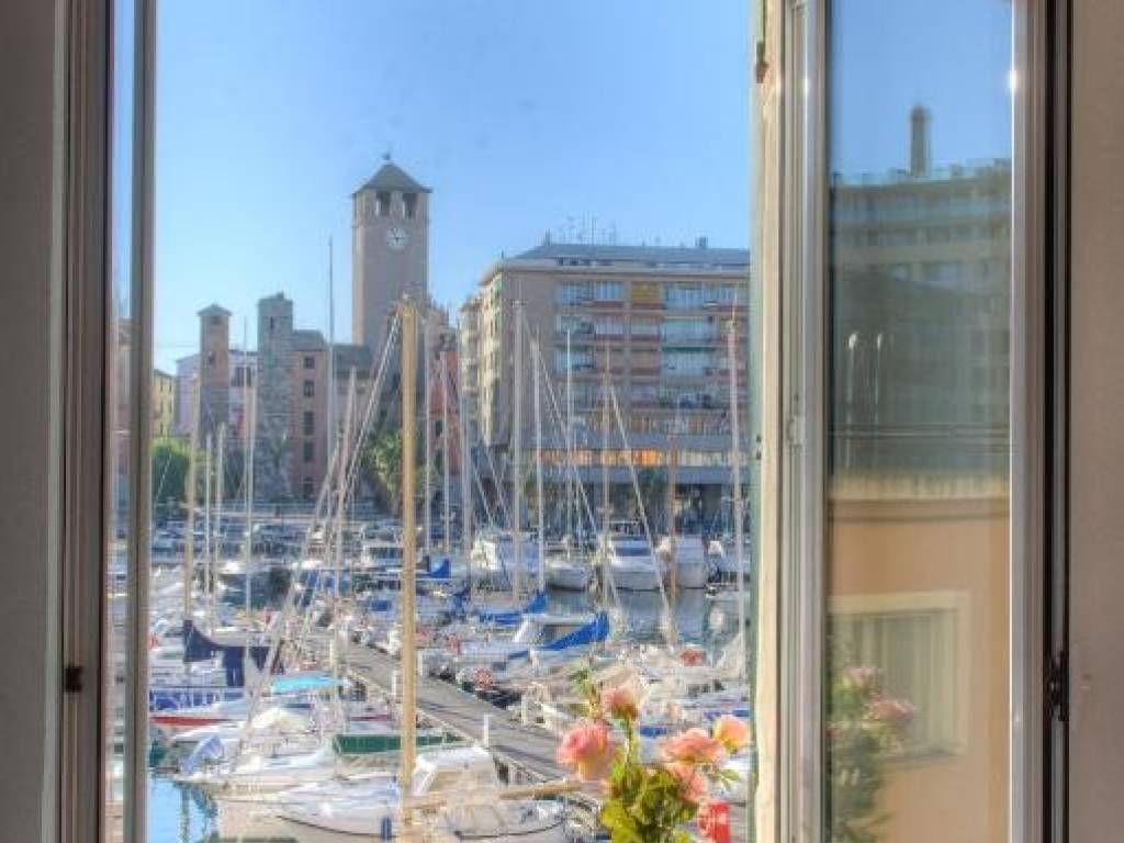 appartamento in affitto a Savona in zona Centro Storico