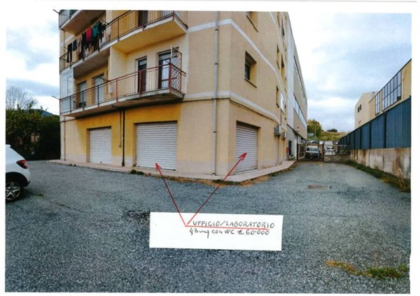 negozio in affitto a Savona
