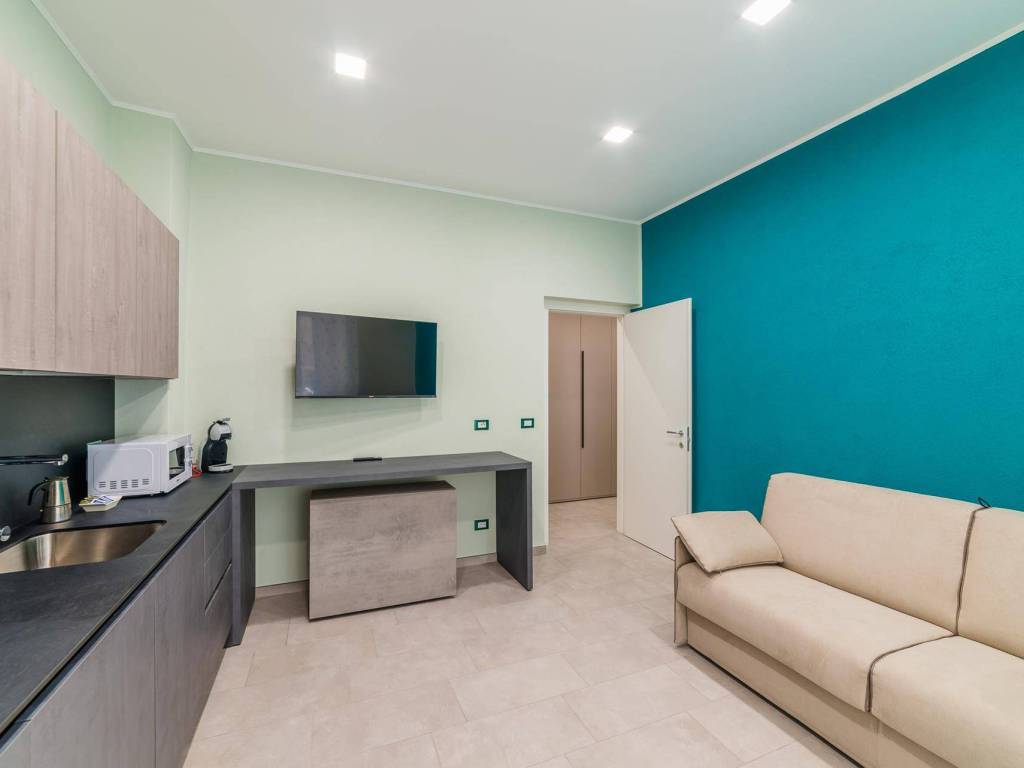 appartamento in affitto a Savona in zona Centro Storico