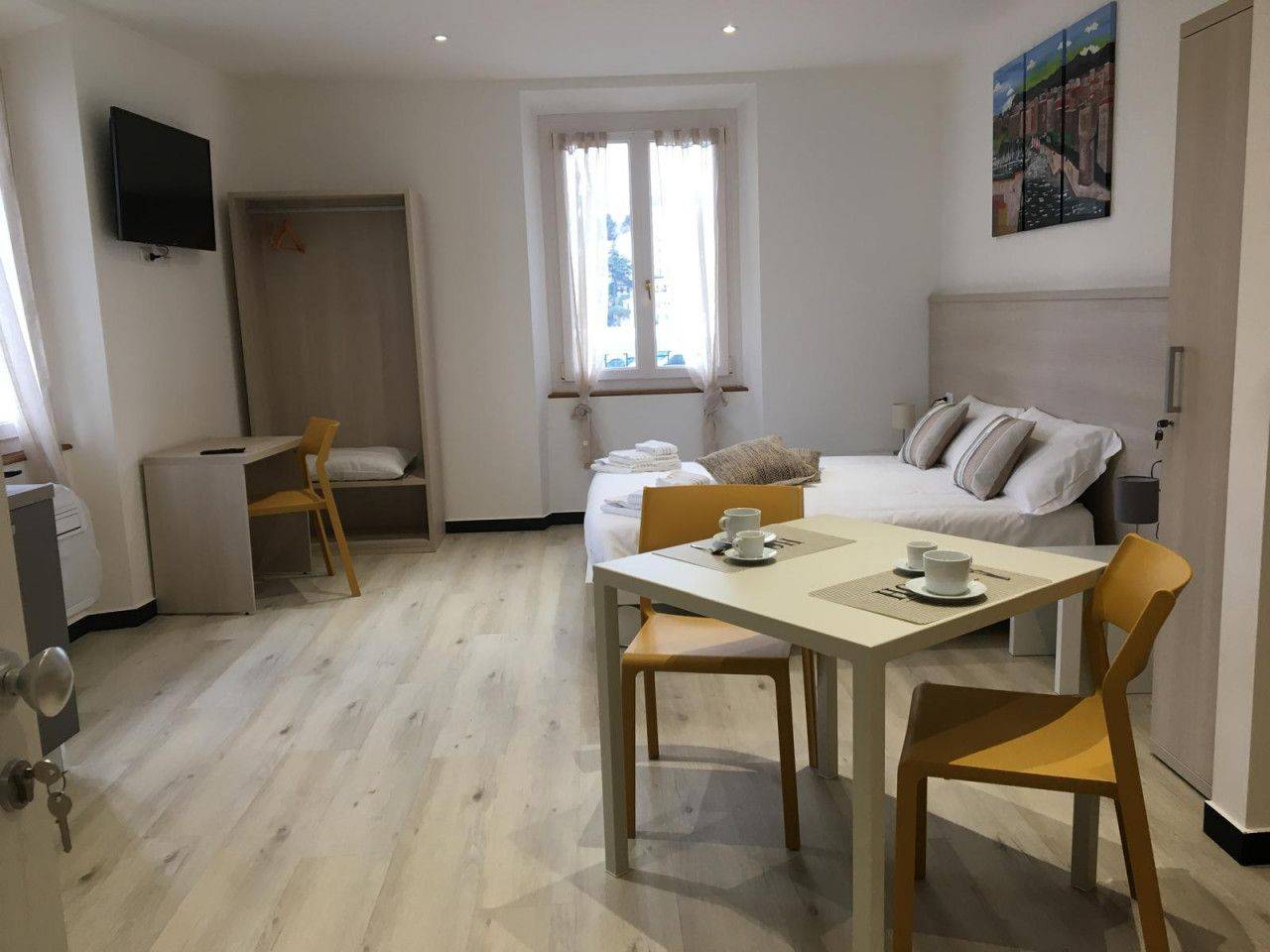 appartamento in affitto a Savona