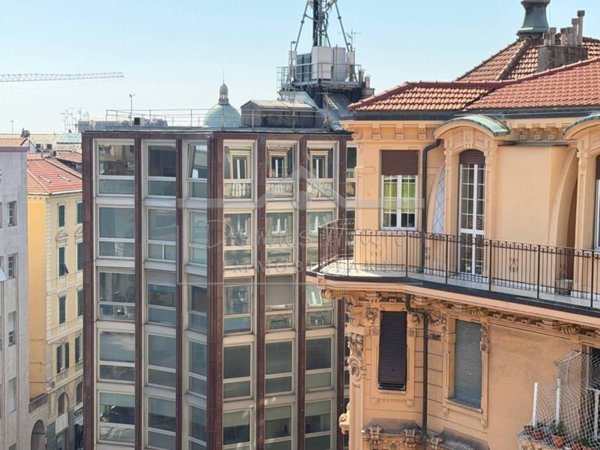 appartamento in affitto a Savona in zona Centro Storico