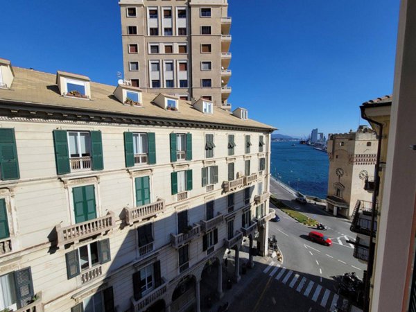 appartamento in affitto a Savona in zona Centro Storico