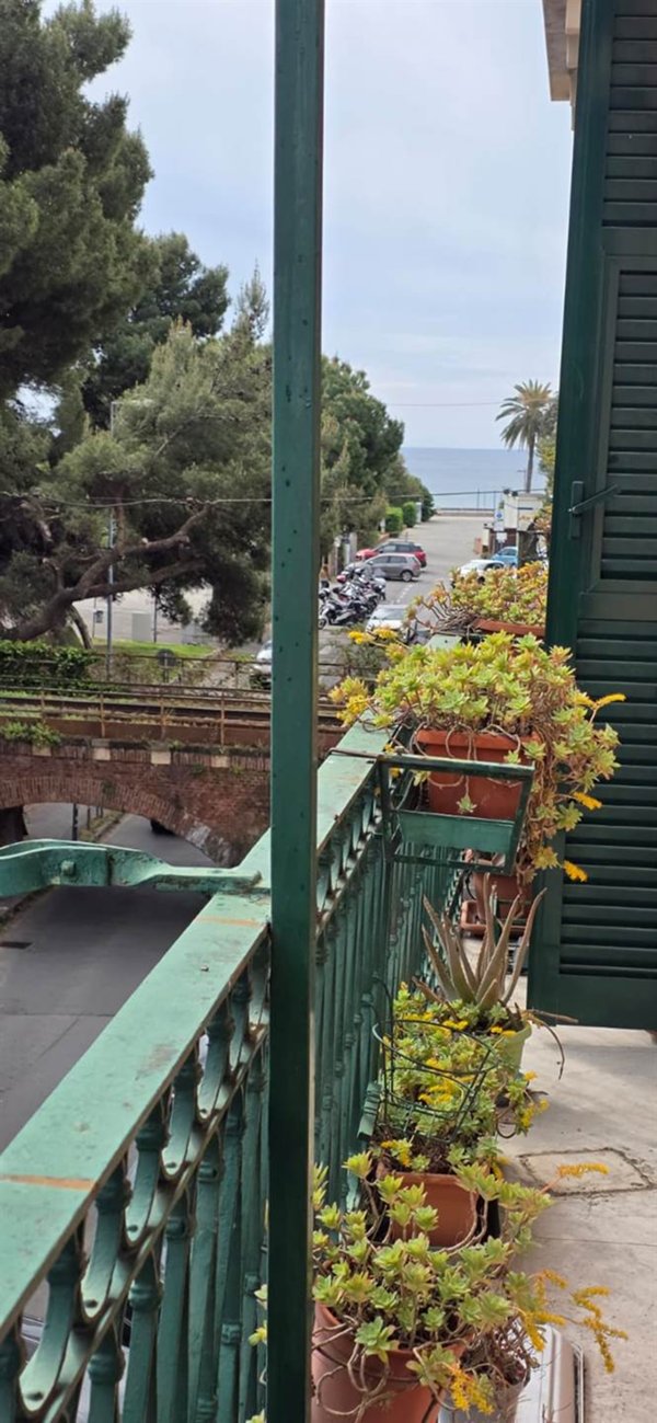 appartamento in affitto a Savona in zona Centro Storico