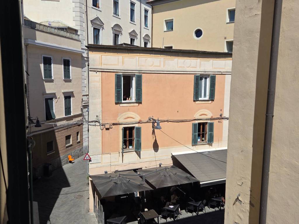 appartamento in affitto a Savona in zona Centro Storico
