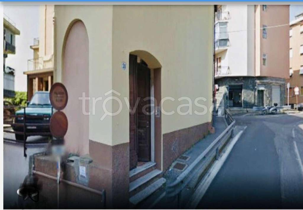 appartamento in affitto a Savona