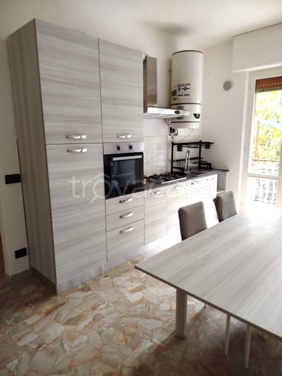 appartamento in affitto a Savona