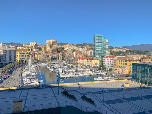 appartamento in affitto a Savona in zona Centro Storico