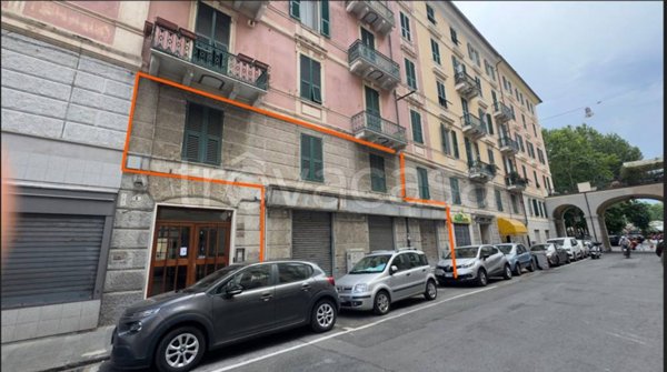 negozio in affitto a Savona in zona Centro Storico