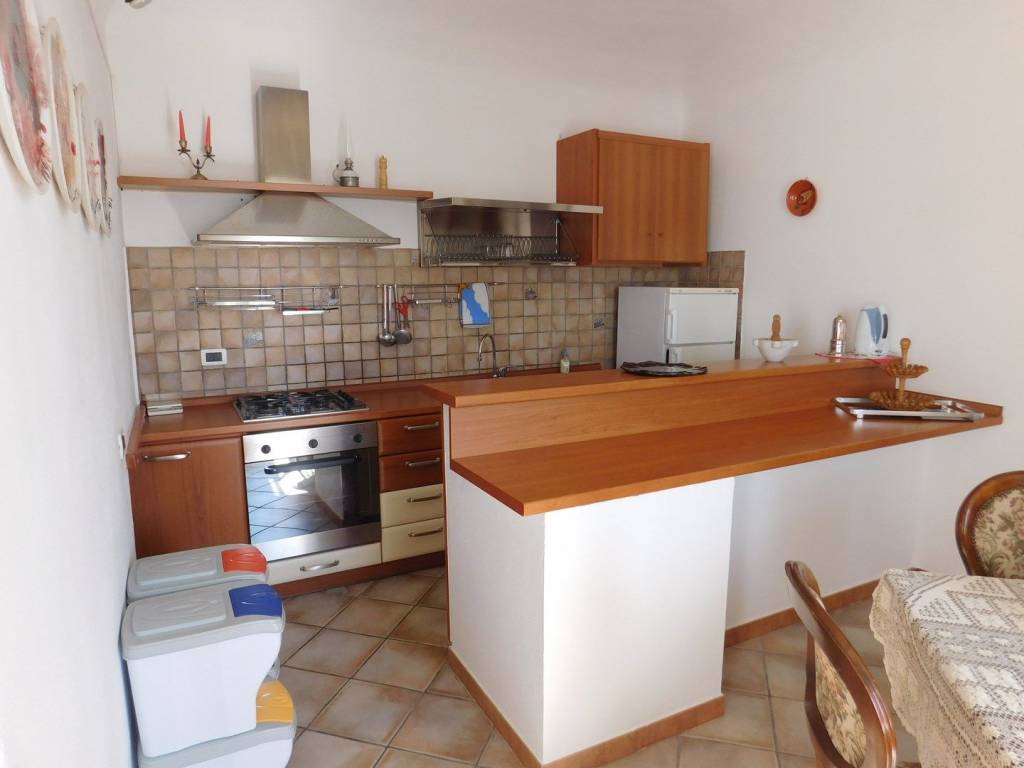 appartamento in affitto a Savona in zona Madonna del Monte