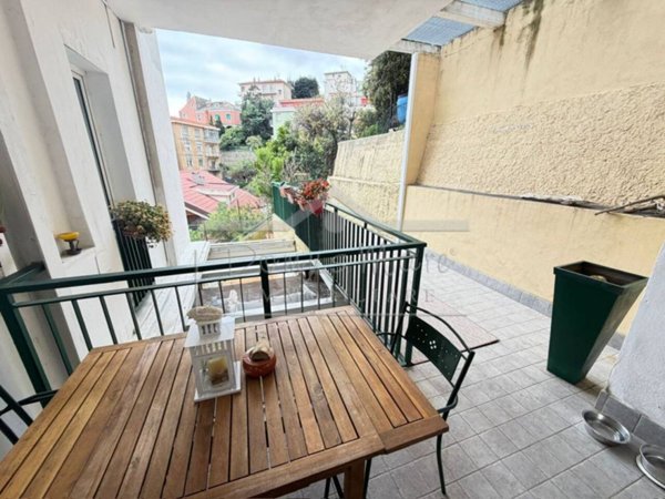 appartamento in affitto a Savona in zona Galleria Ranco