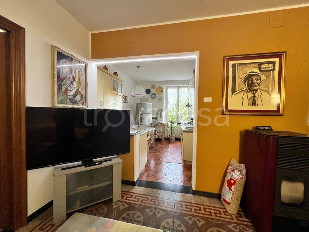 appartamento in affitto a Savona