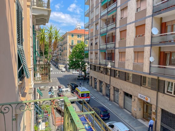 appartamento in affitto a Savona in zona Centro Storico