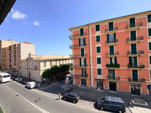 appartamento in affitto a Savona in zona Madonna del Monte