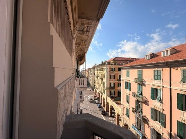 appartamento in affitto a Savona in zona Centro Storico