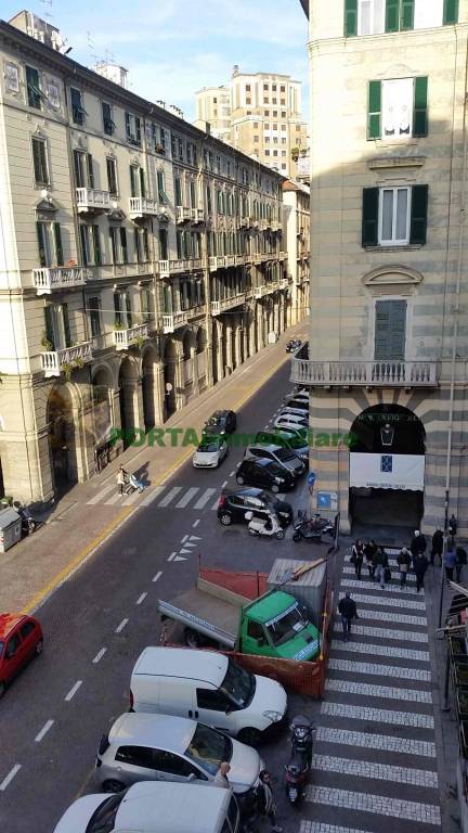 appartamento in affitto a Savona in zona Centro Storico