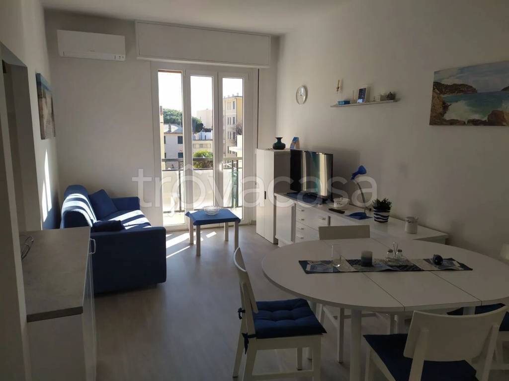 appartamento in affitto a Spotorno