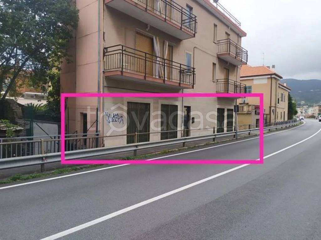 appartamento in affitto a Spotorno