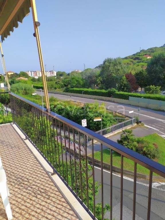 appartamento in affitto a Spotorno