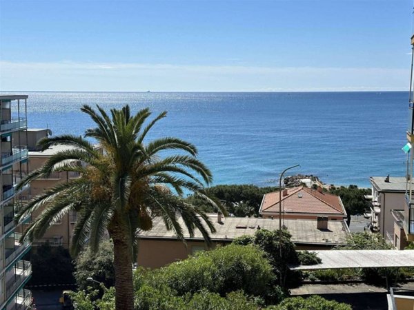 appartamento in affitto a Spotorno