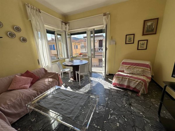 appartamento in affitto a Spotorno
