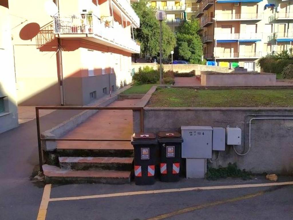 appartamento in affitto a Spotorno