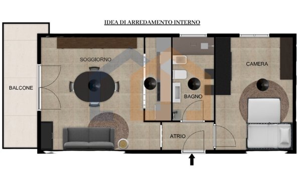 appartamento in affitto a Spotorno