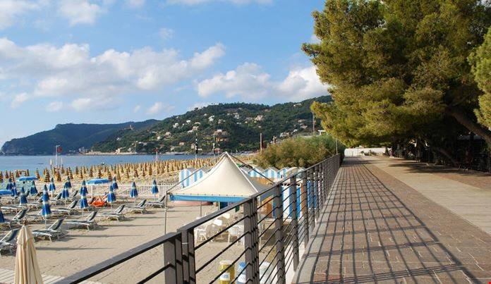 appartamento in affitto a Spotorno