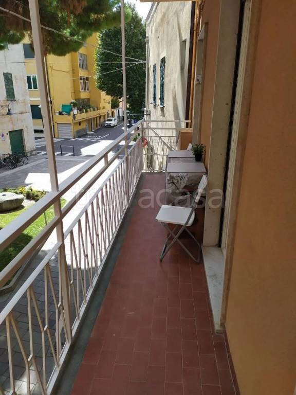 appartamento in affitto a Spotorno