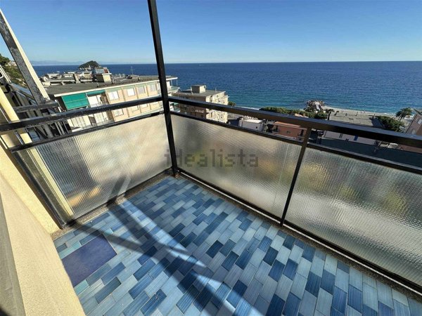 appartamento in affitto a Spotorno