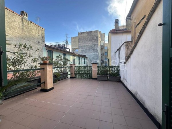 appartamento in affitto a Spotorno