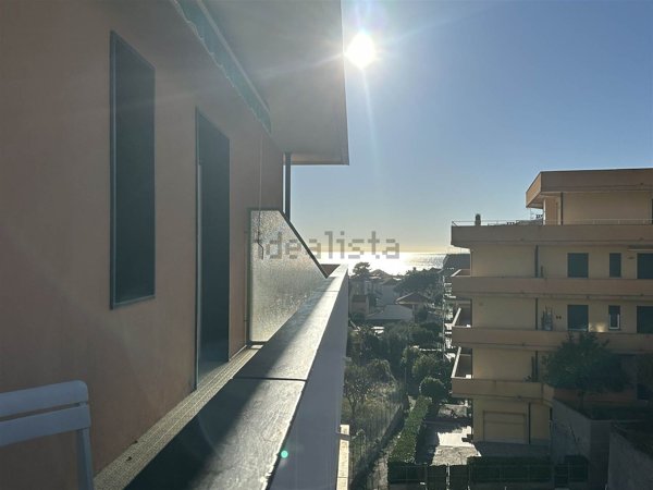 appartamento in affitto a Spotorno