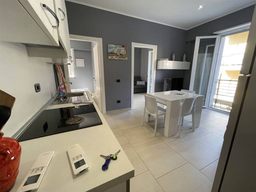 appartamento in affitto a Spotorno