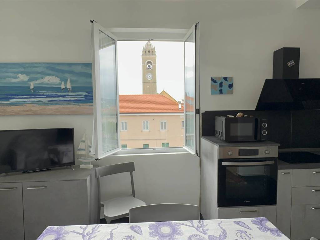 appartamento in affitto a Spotorno