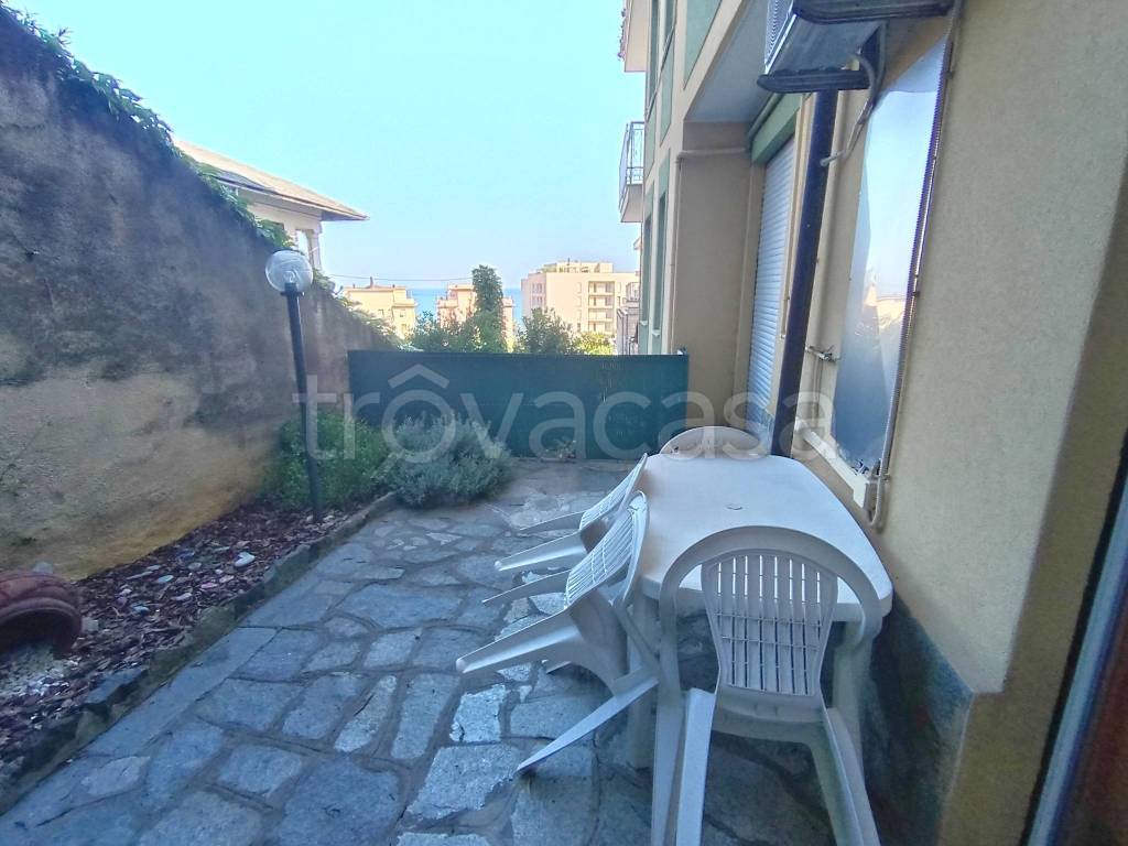 appartamento in affitto a Spotorno