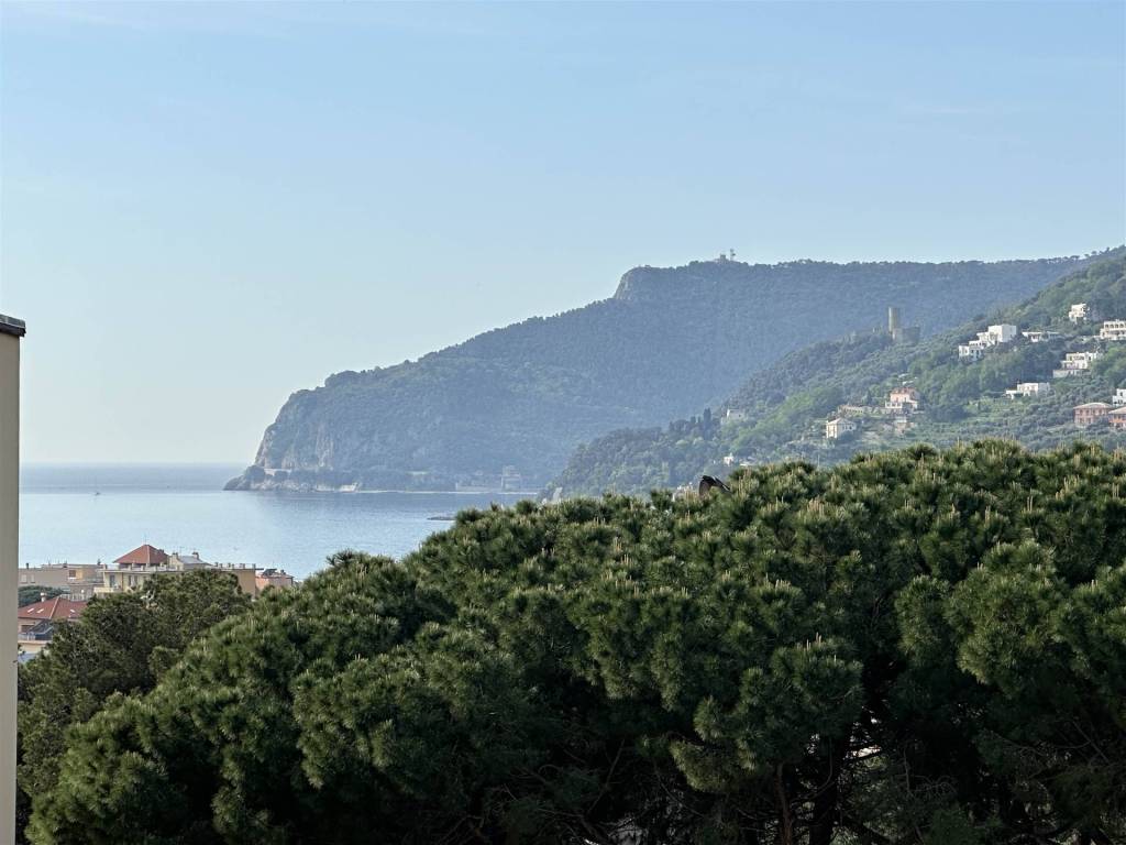 appartamento in affitto a Spotorno