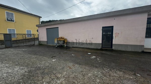 ufficio in affitto a Spotorno