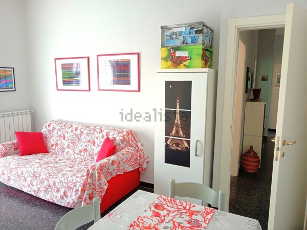 appartamento in affitto a Spotorno