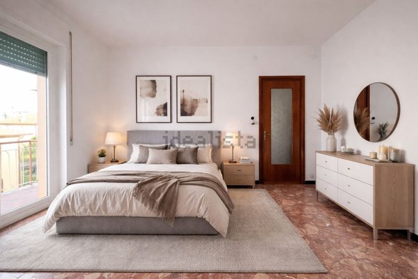 appartamento in affitto a Spotorno