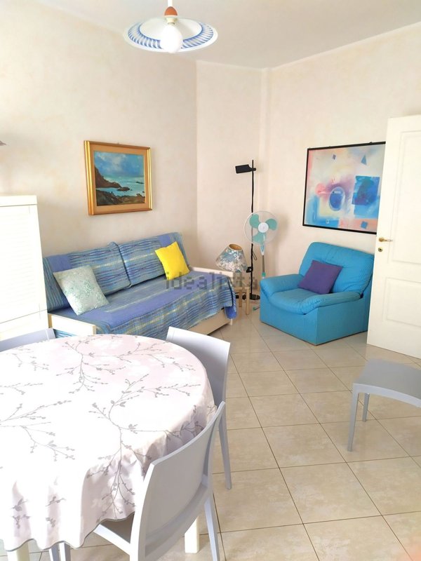 appartamento in affitto a Spotorno in zona Prelo