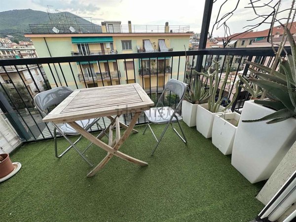 appartamento in affitto a Spotorno