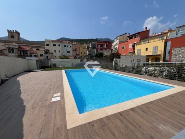 appartamento in affitto a Toirano