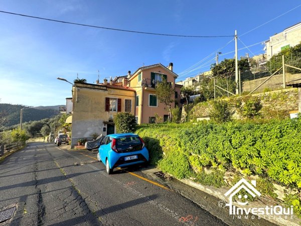 appartamento in affitto a Tovo San Giacomo in zona Bardino Nuovo