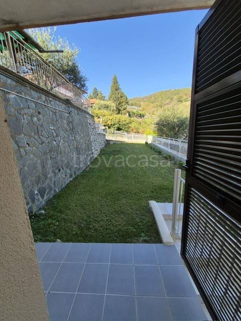 appartamento in affitto a Tovo San Giacomo in zona Bardino Vecchio