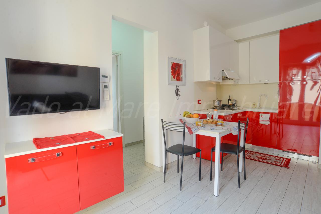 appartamento in affitto a Vado Ligure
