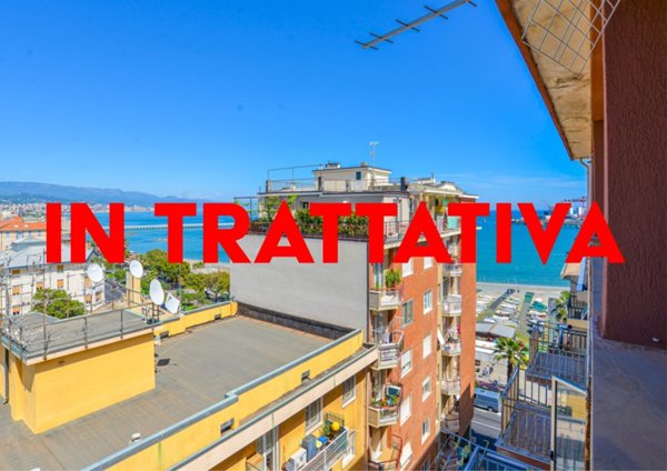 appartamento in affitto a Vado Ligure