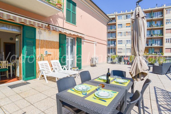 appartamento in affitto a Vado Ligure in zona Vado Centro