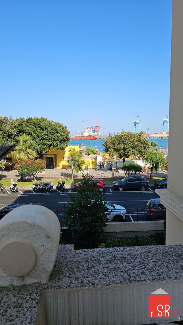 appartamento in affitto a Vado Ligure
