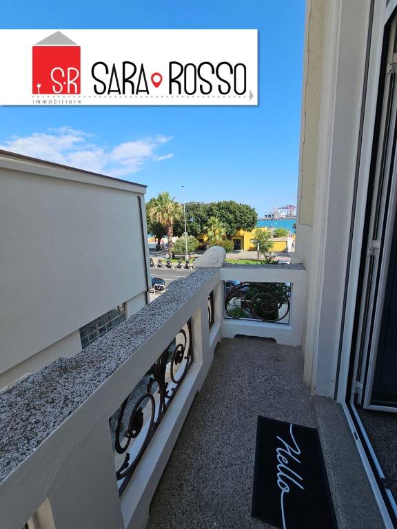 appartamento in affitto a Vado Ligure