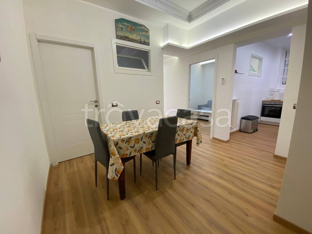 appartamento in affitto a Vado Ligure